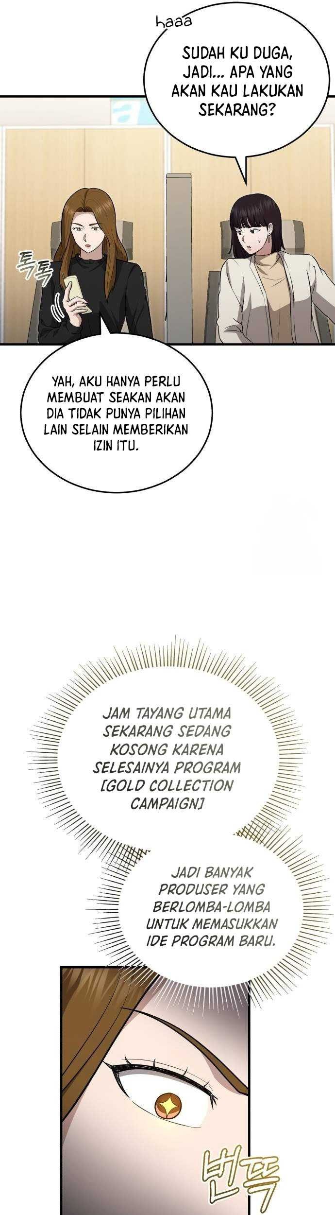 The Regressed Doctor Just Wanted to Live Quietly Chapter 17 Gambar 24