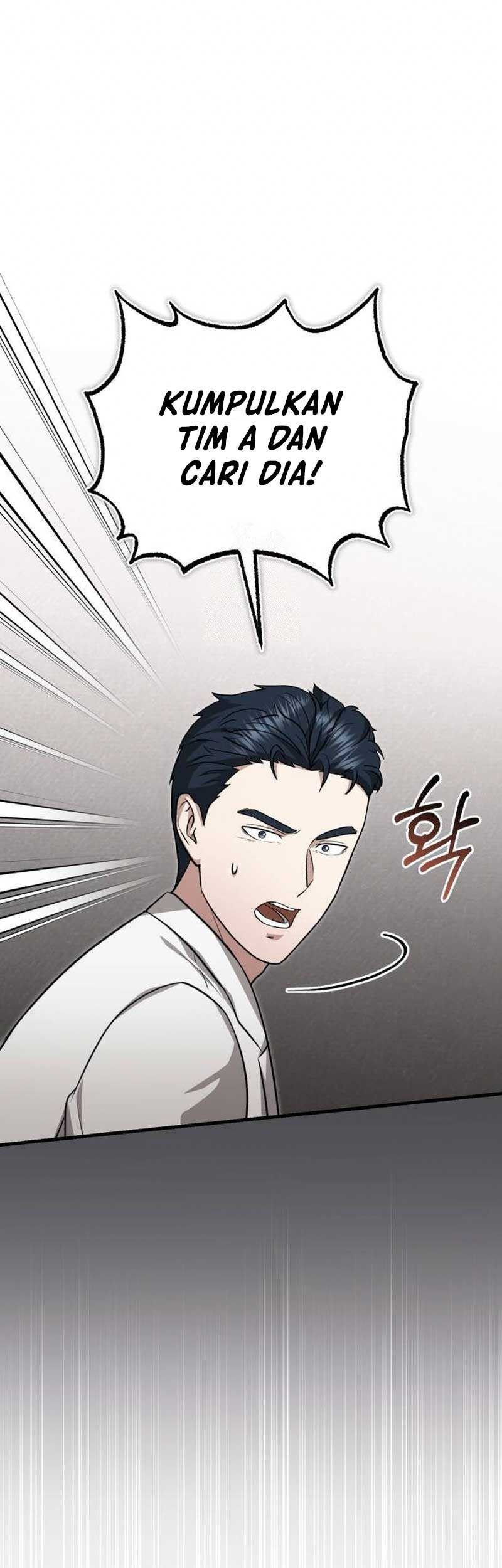 Baca Manhwa The Regressed Doctor Just Wanted to Live Quietly Chapter 18 Gambar 2