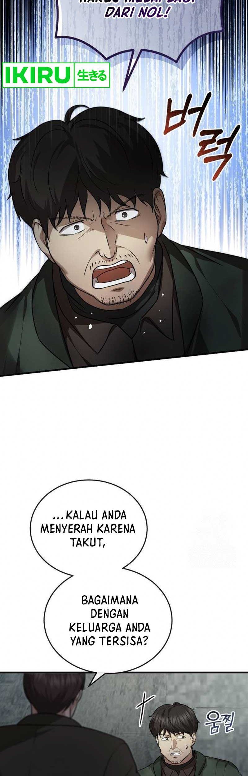 The Regressed Doctor Just Wanted to Live Quietly Chapter 18 Gambar 11