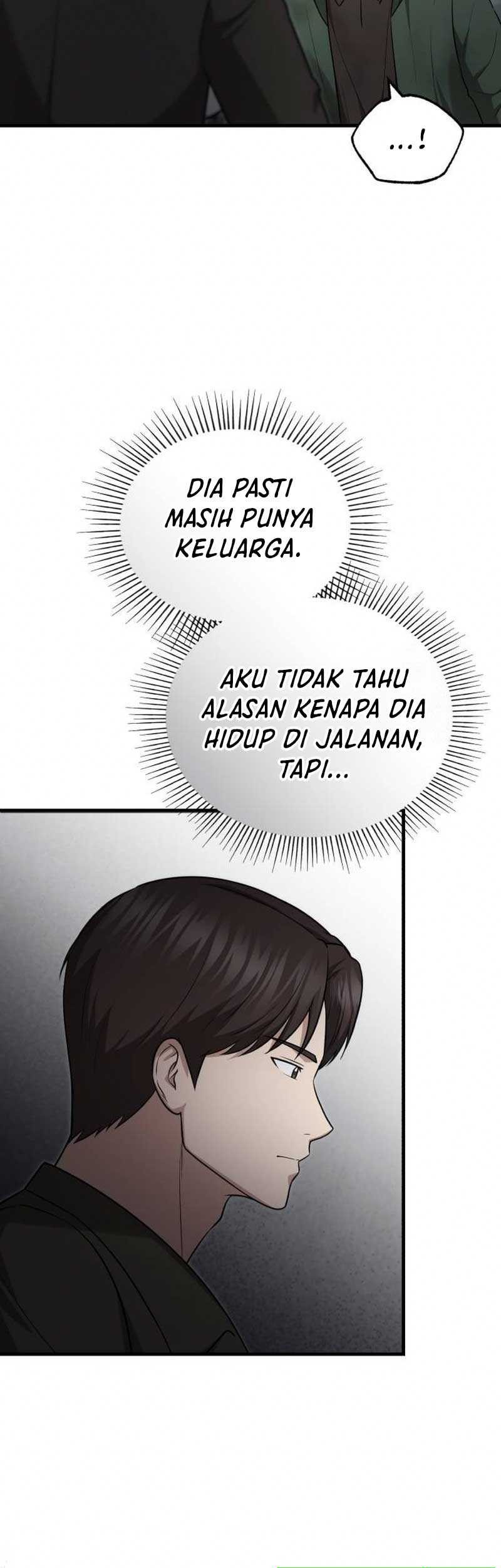 The Regressed Doctor Just Wanted to Live Quietly Chapter 18 Gambar 12