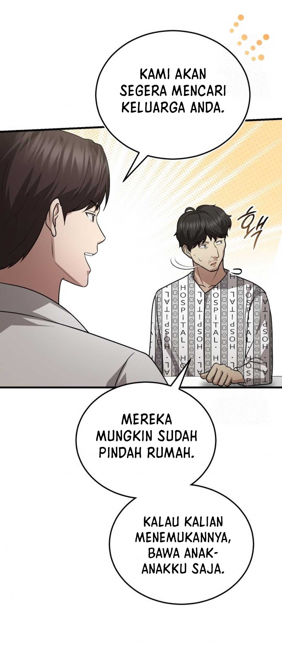 The Regressed Doctor Just Wanted to Live Quietly Chapter 19 Gambar 62