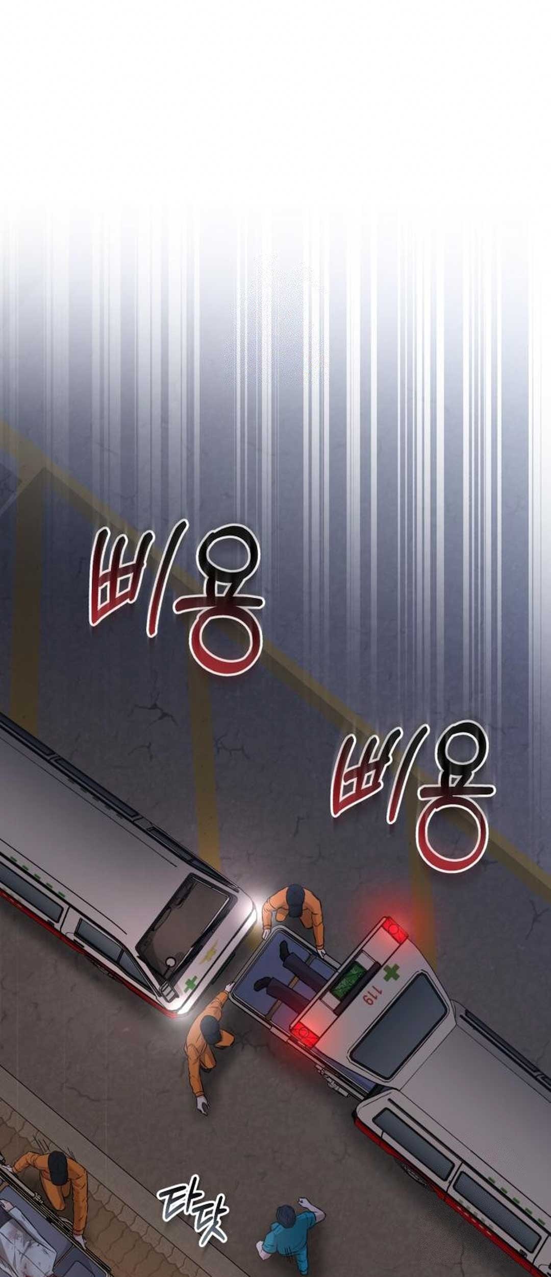 Baca Manhwa The Regressed Doctor Just Wanted to Live Quietly Chapter 19 Gambar 2