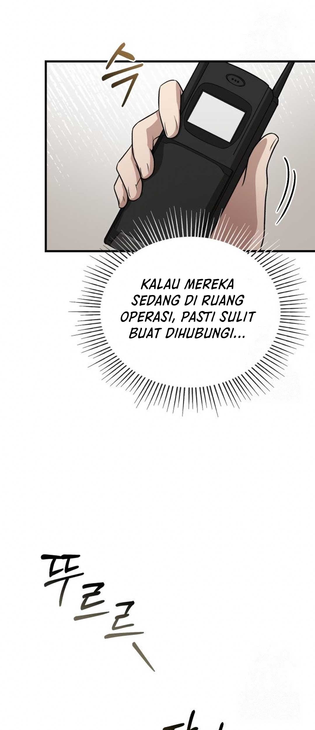 The Regressed Doctor Just Wanted to Live Quietly Chapter 19 Gambar 44