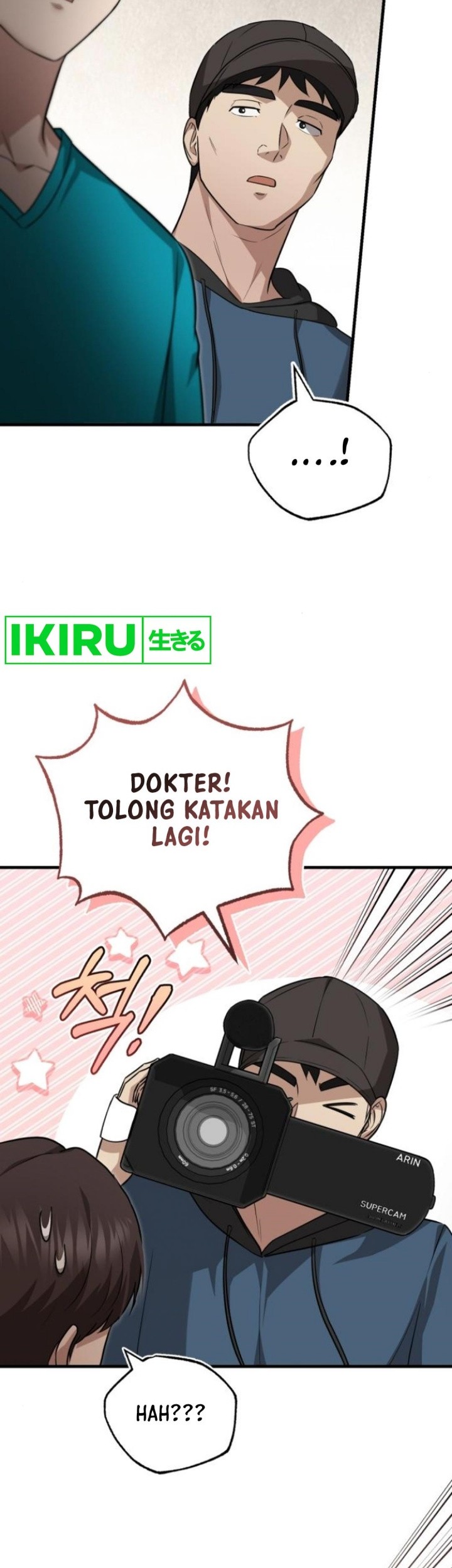 The Regressed Doctor Just Wanted to Live Quietly Chapter 21 Gambar 28