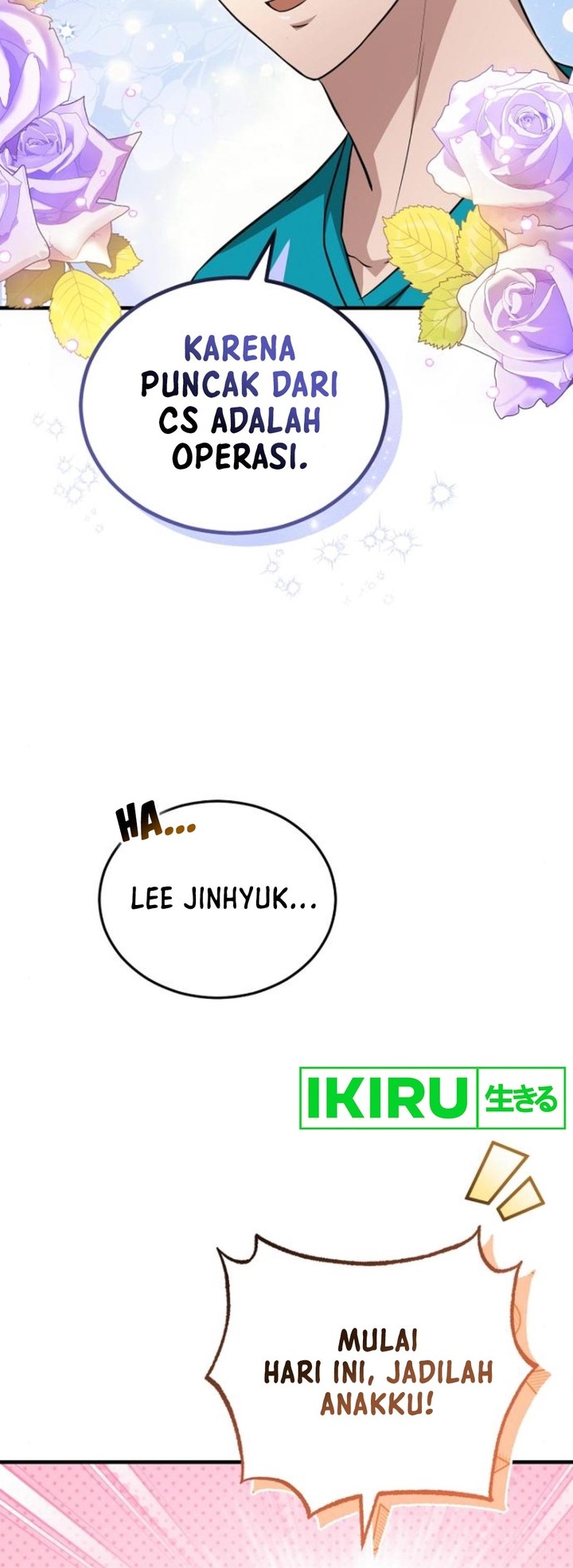 The Regressed Doctor Just Wanted to Live Quietly Chapter 22 Gambar 8