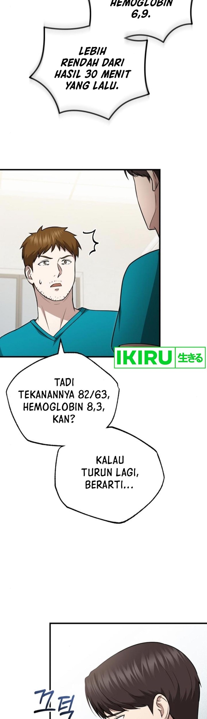 The Regressed Doctor Just Wanted to Live Quietly Chapter 22 Gambar 18