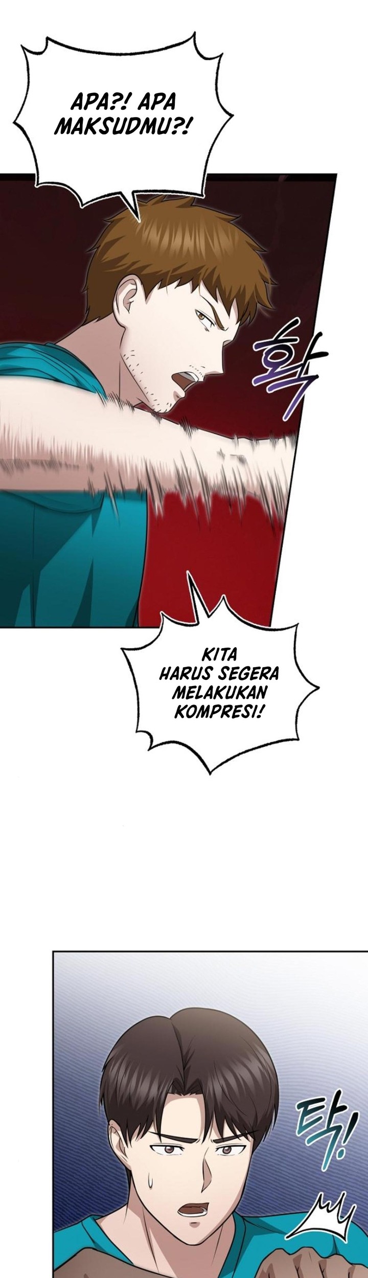 The Regressed Doctor Just Wanted to Live Quietly Chapter 22 Gambar 28