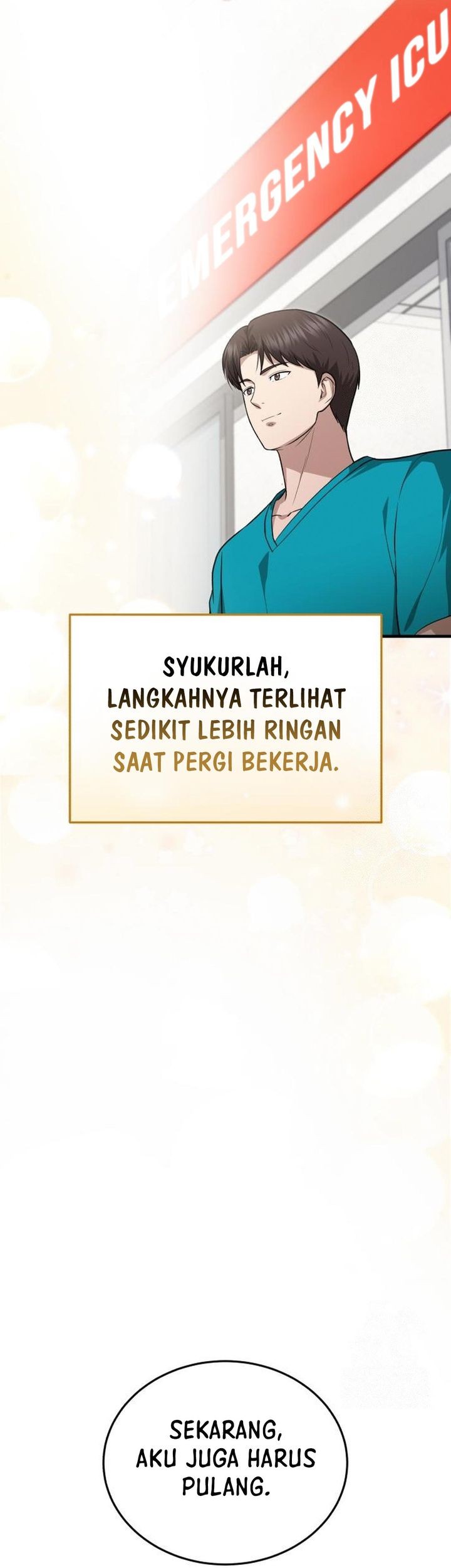 The Regressed Doctor Just Wanted to Live Quietly Chapter 23 Gambar 23