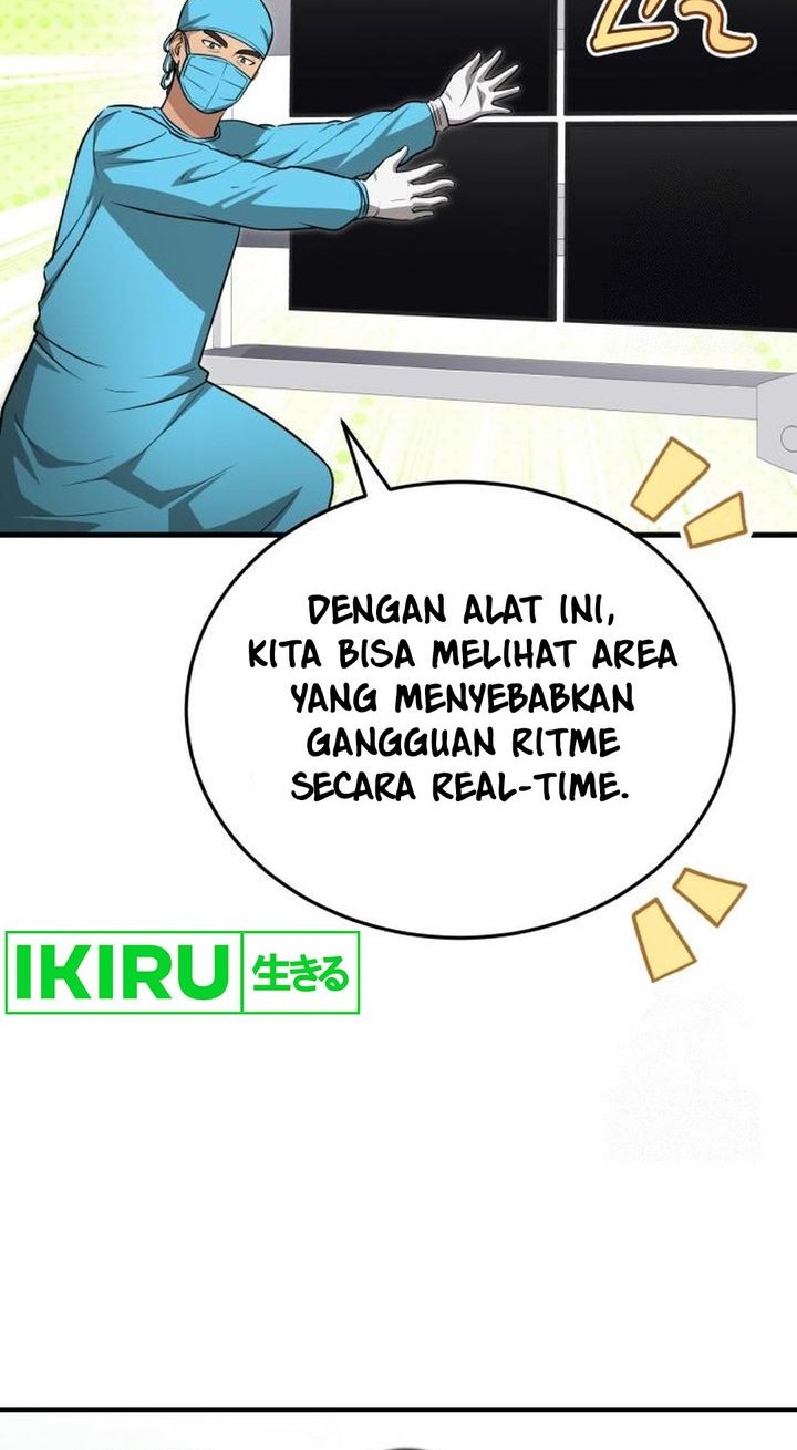 The Regressed Doctor Just Wanted to Live Quietly Chapter 23 Gambar 34