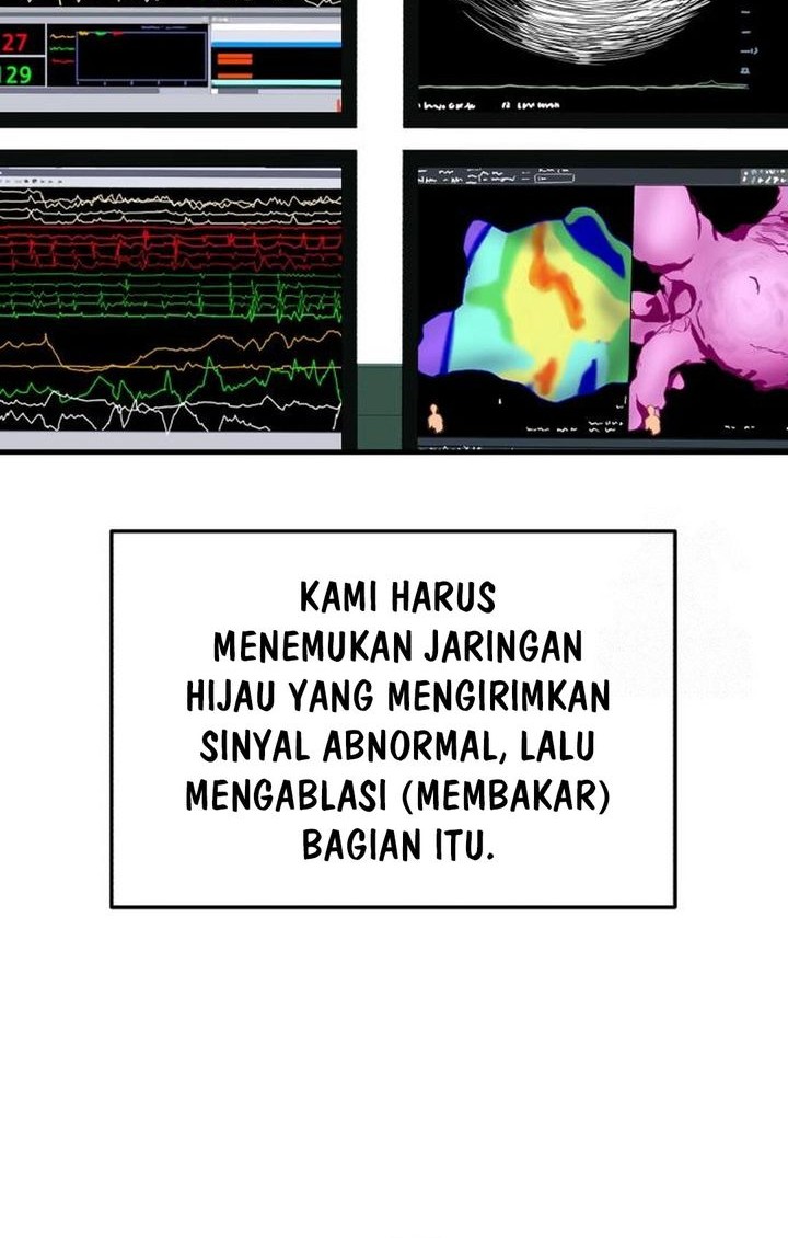 The Regressed Doctor Just Wanted to Live Quietly Chapter 23 Gambar 40