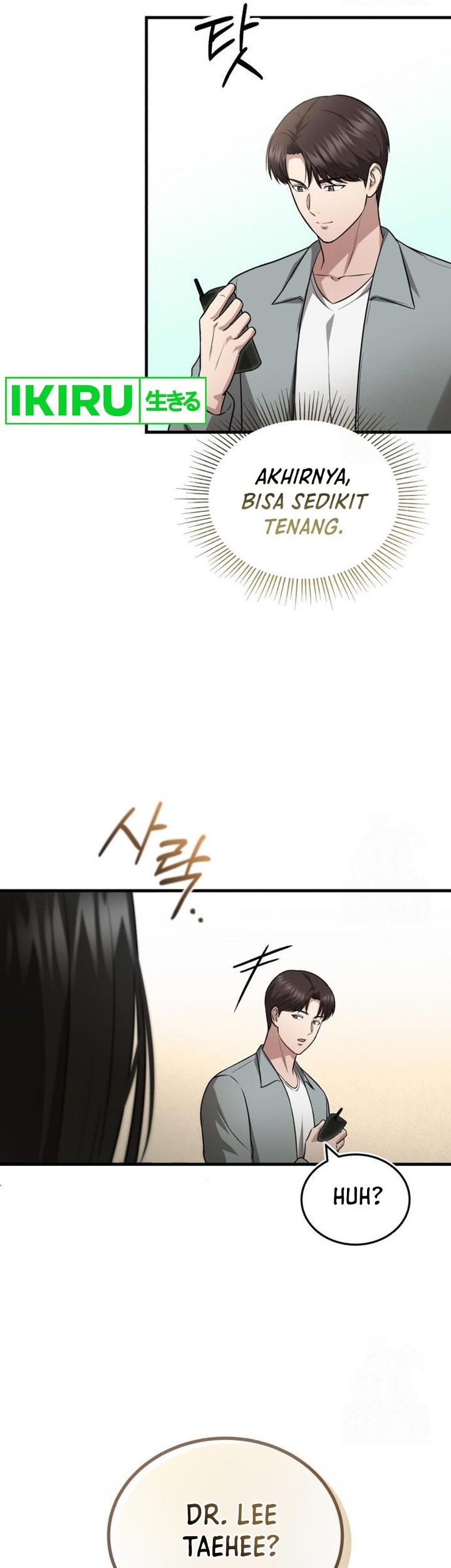 The Regressed Doctor Just Wanted to Live Quietly Chapter 23 Gambar 61