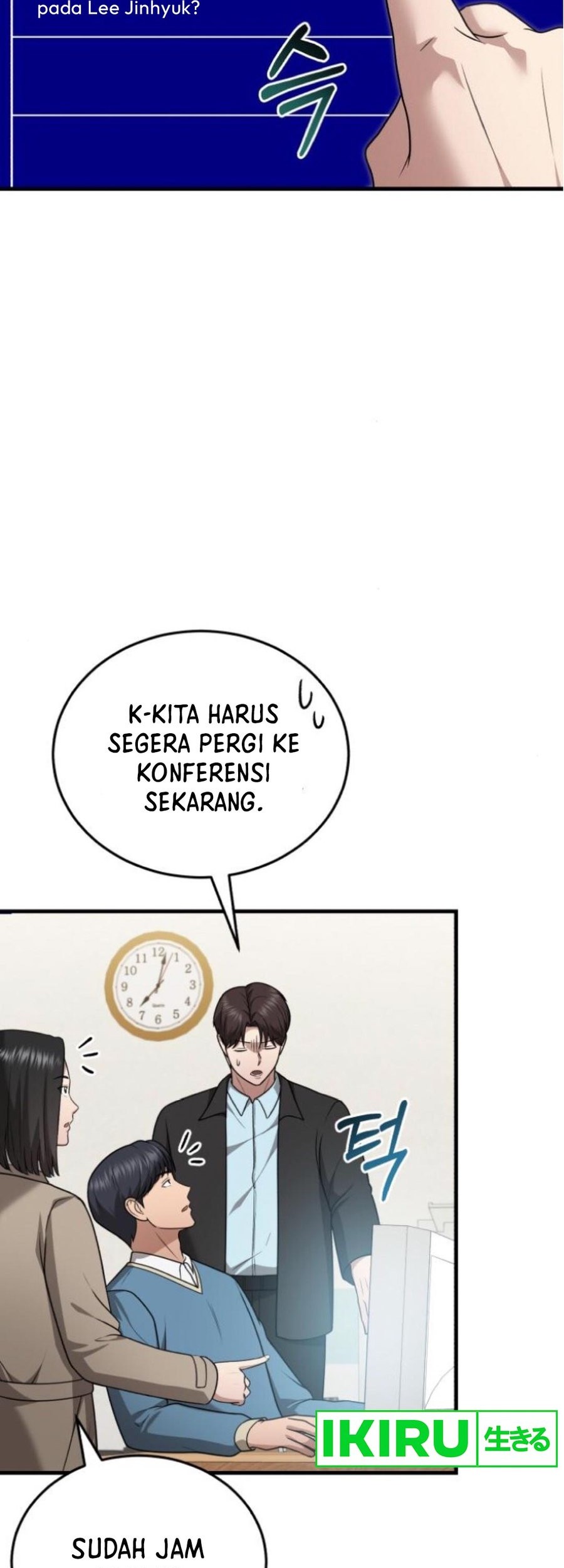 The Regressed Doctor Just Wanted to Live Quietly Chapter 24 Gambar 54