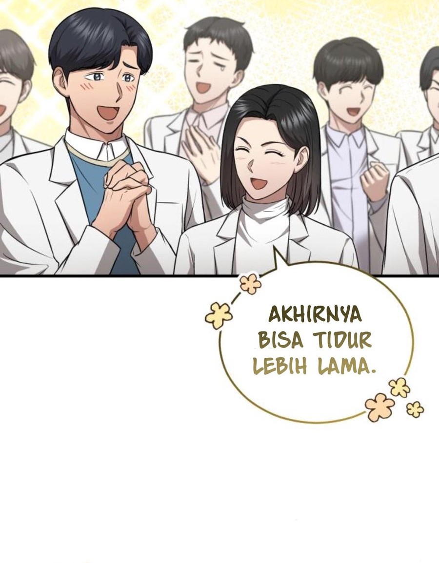The Regressed Doctor Just Wanted to Live Quietly Chapter 24 Gambar 59