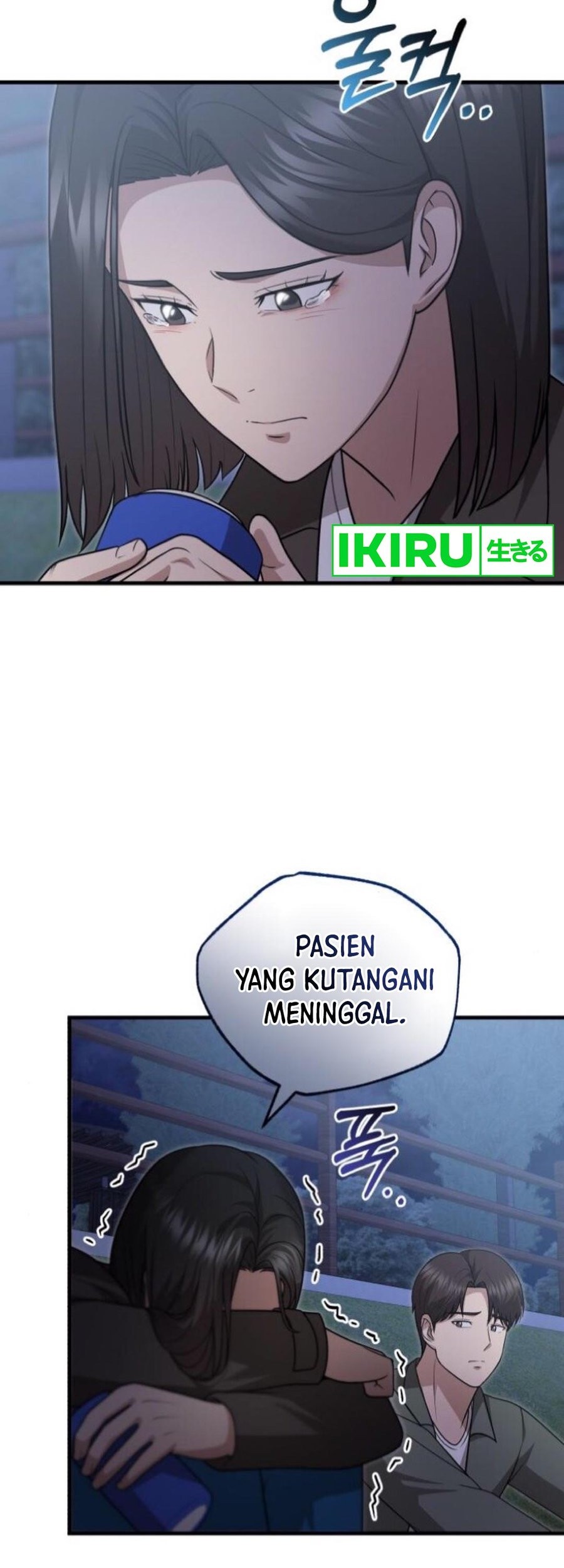 The Regressed Doctor Just Wanted to Live Quietly Chapter 24 Gambar 3