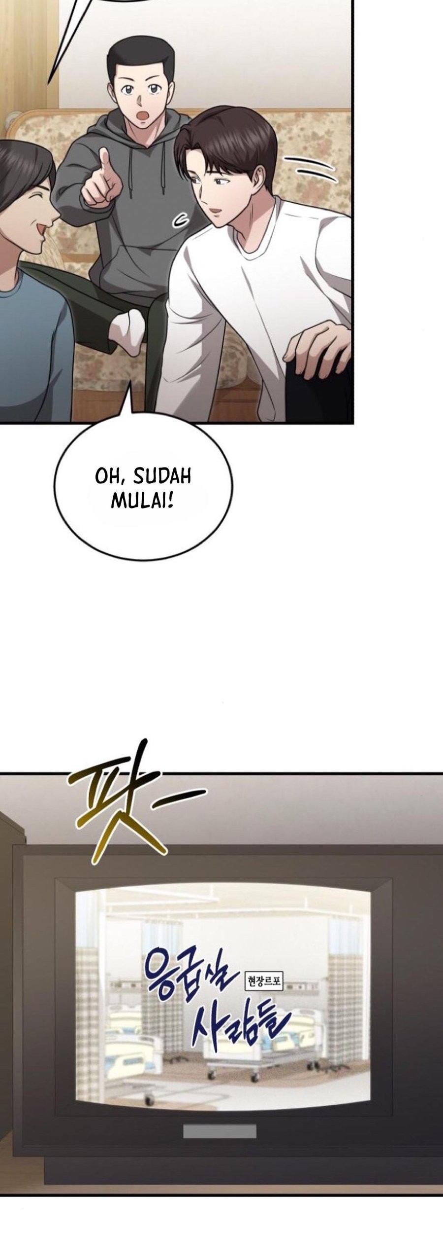 The Regressed Doctor Just Wanted to Live Quietly Chapter 24 Gambar 31