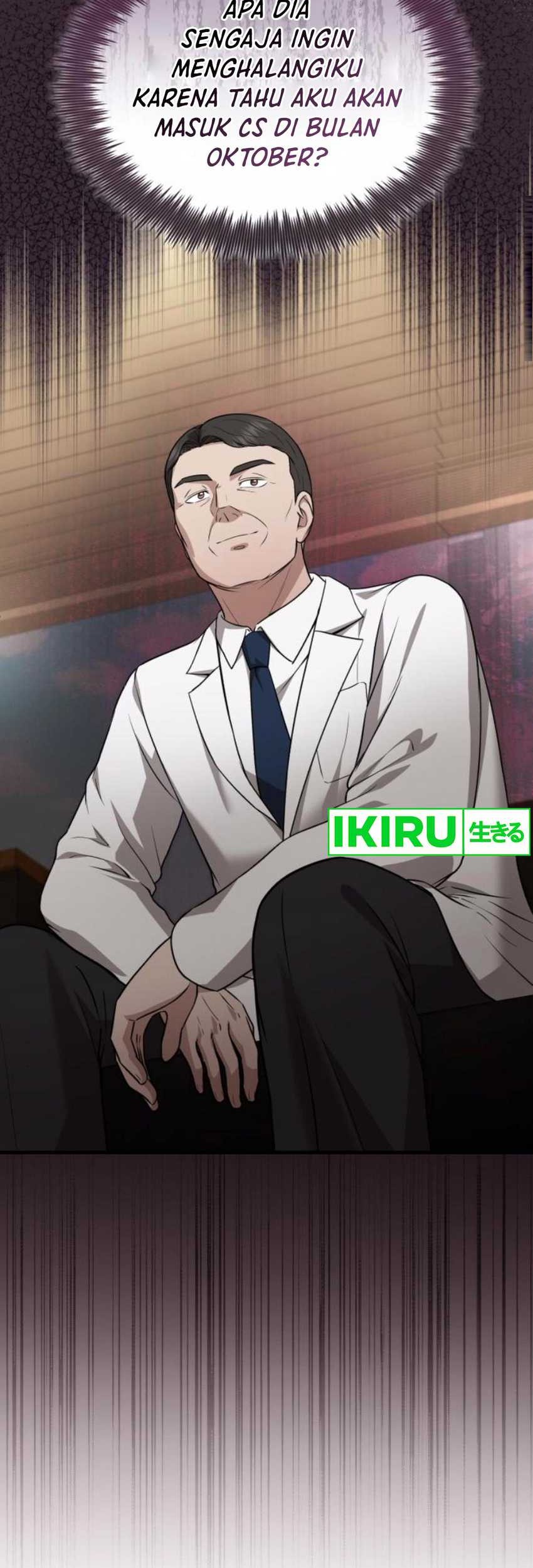 The Regressed Doctor Just Wanted to Live Quietly Chapter 25 Gambar 4