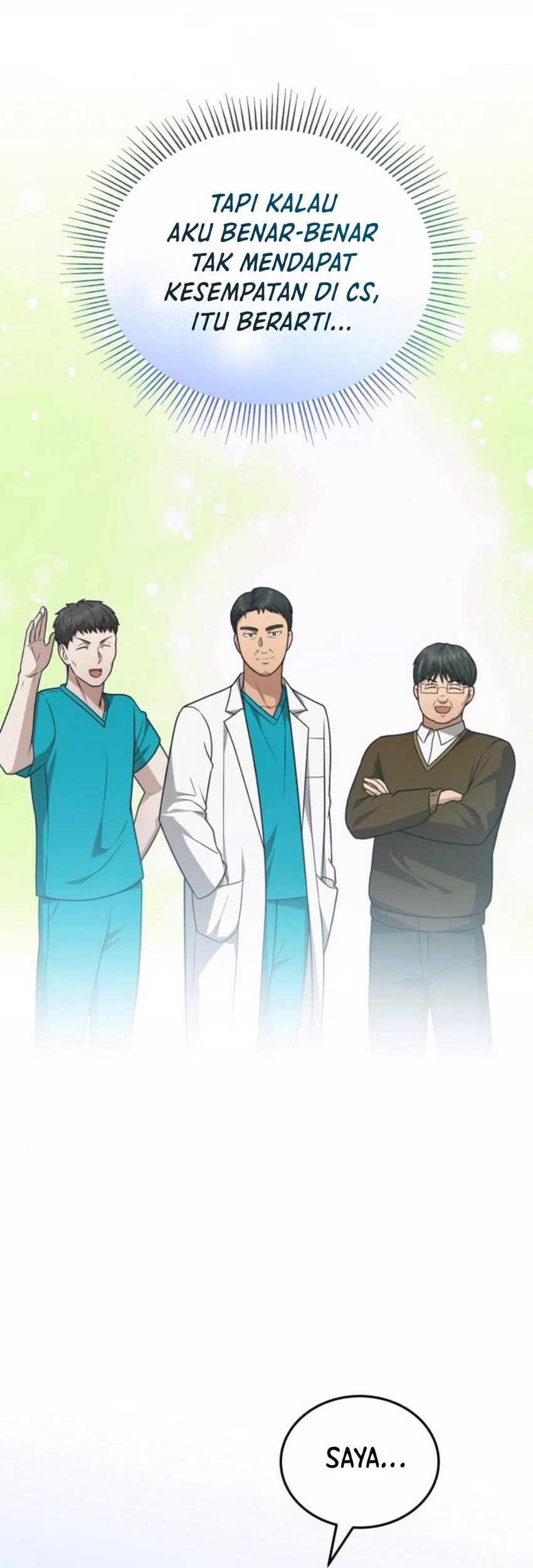 The Regressed Doctor Just Wanted to Live Quietly Chapter 25 Gambar 17