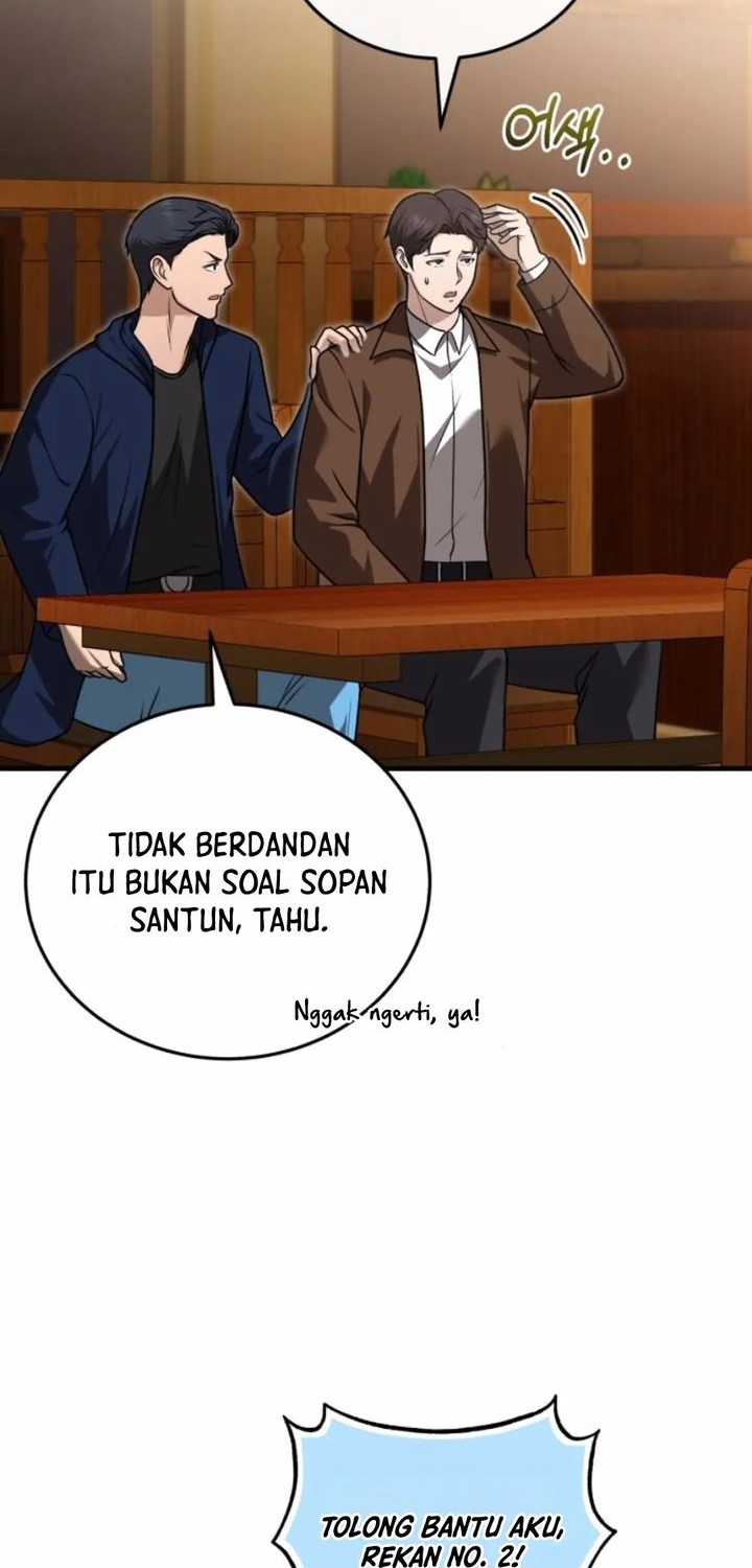Baca Manhwa The Regressed Doctor Just Wanted to Live Quietly Chapter 26 Gambar 2