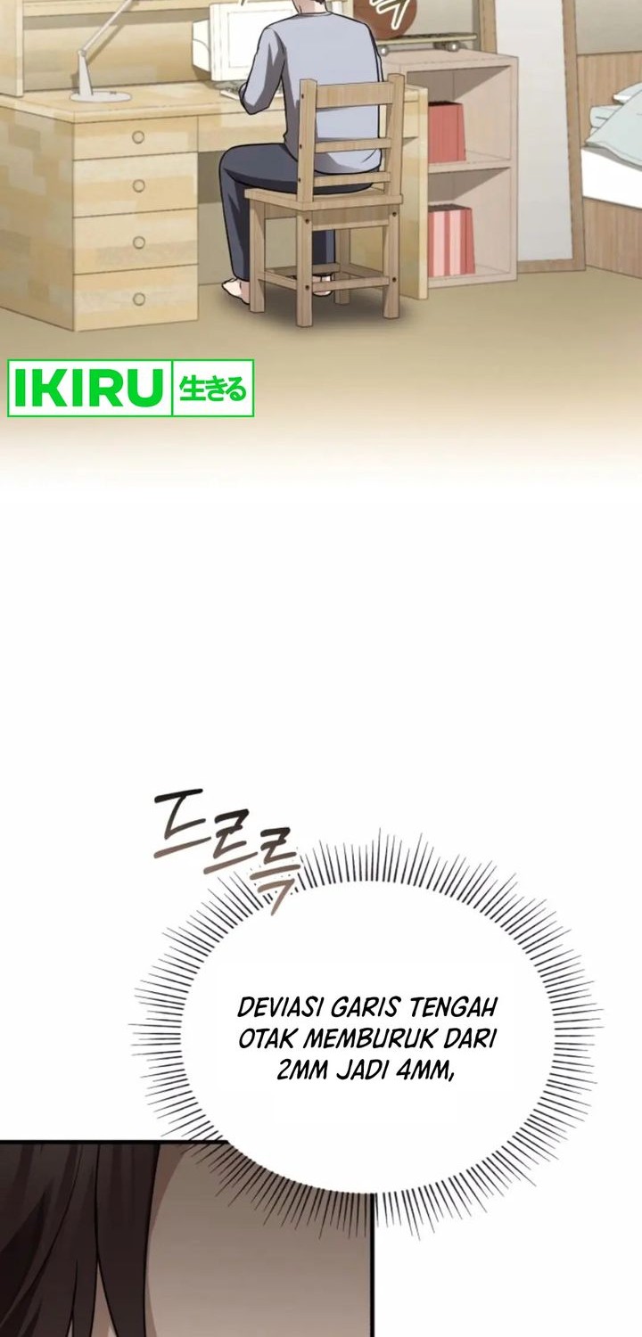 The Regressed Doctor Just Wanted to Live Quietly Chapter 26 Gambar 46