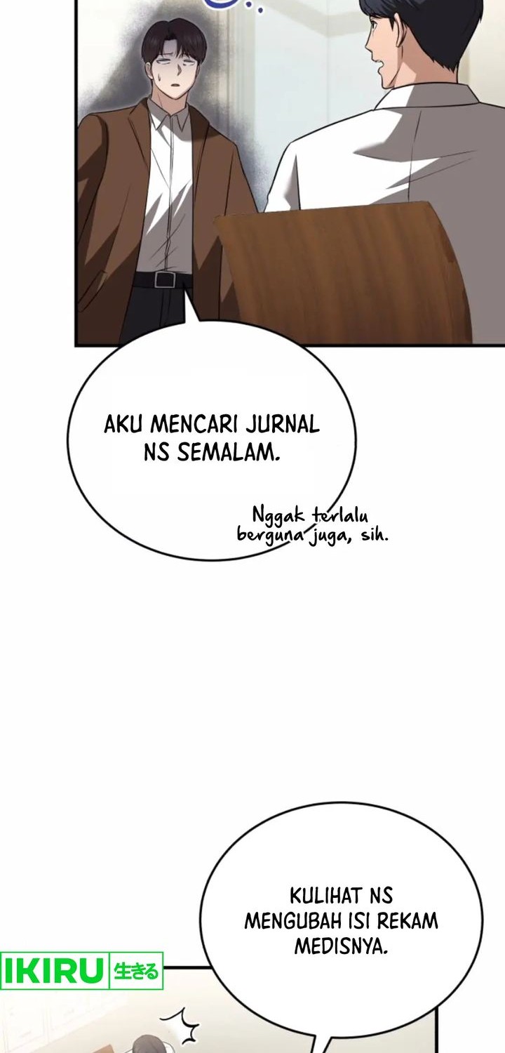 The Regressed Doctor Just Wanted to Live Quietly Chapter 26 Gambar 50