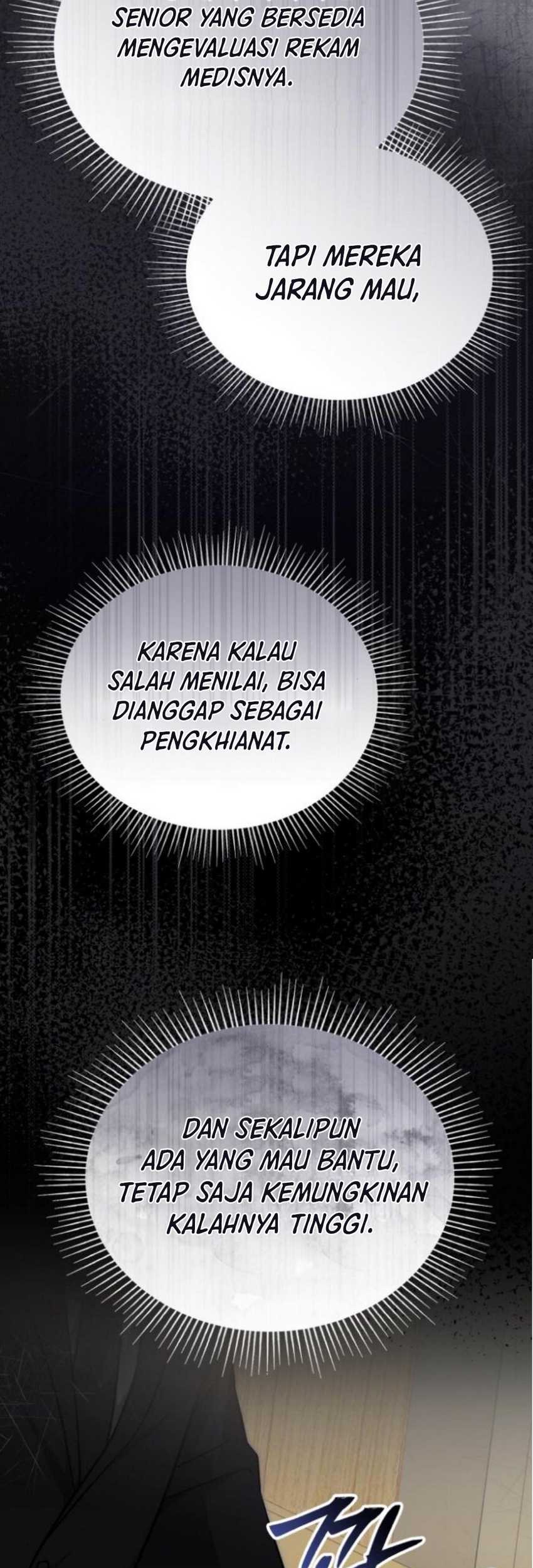 The Regressed Doctor Just Wanted to Live Quietly Chapter 27 Gambar 47