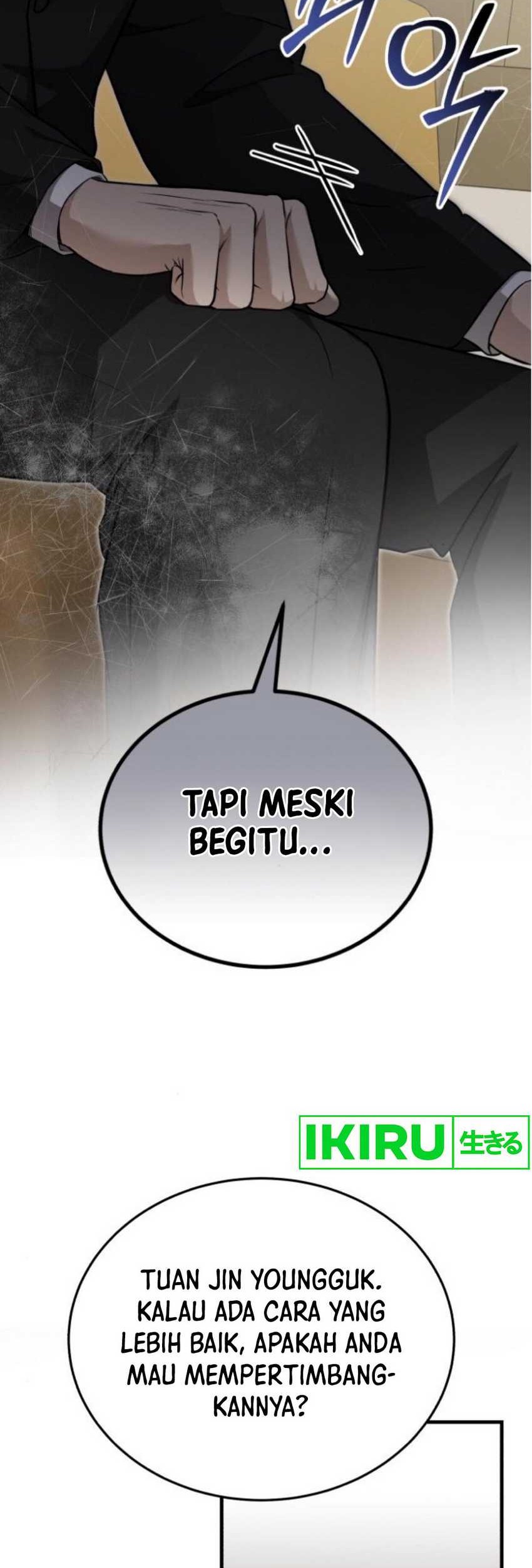 The Regressed Doctor Just Wanted to Live Quietly Chapter 27 Gambar 48