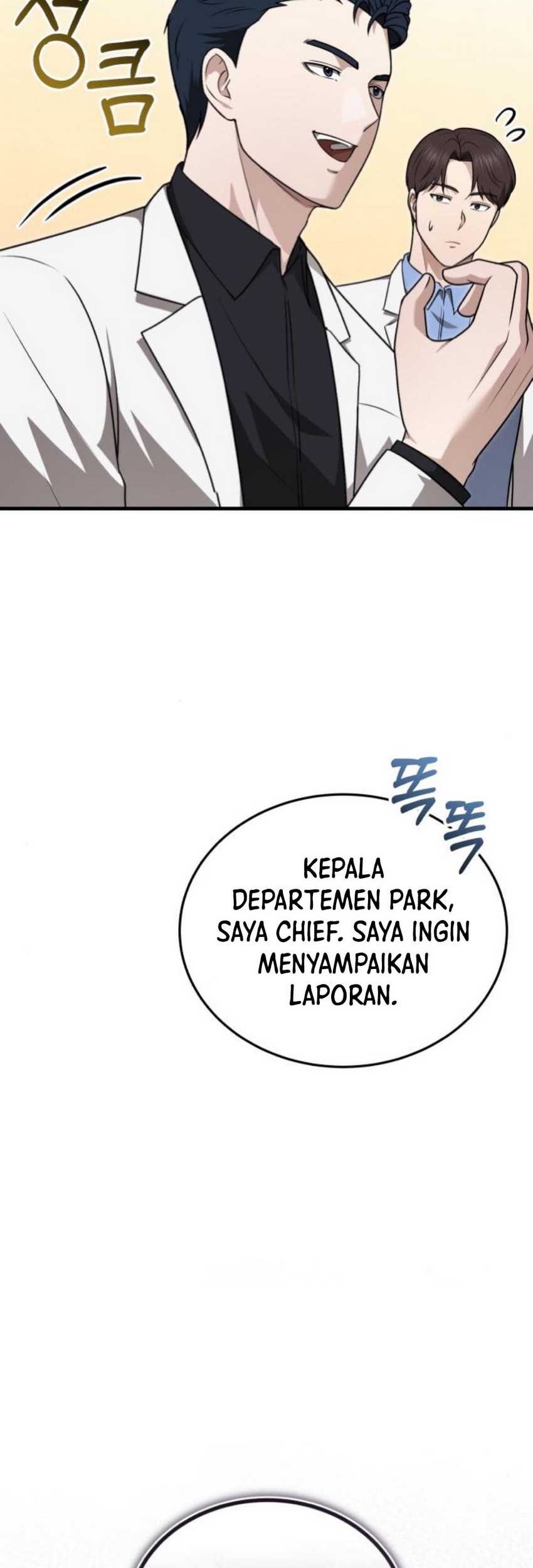 The Regressed Doctor Just Wanted to Live Quietly Chapter 27 Gambar 60