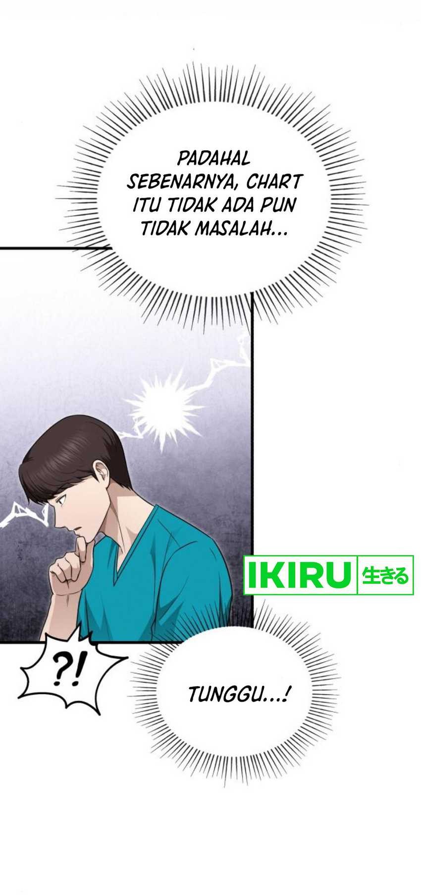 The Regressed Doctor Just Wanted to Live Quietly Chapter 27 Gambar 21