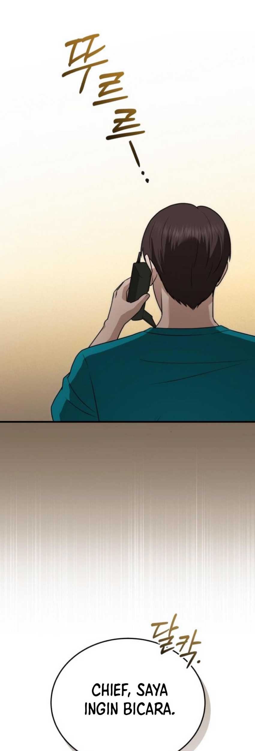 The Regressed Doctor Just Wanted to Live Quietly Chapter 27 Gambar 22