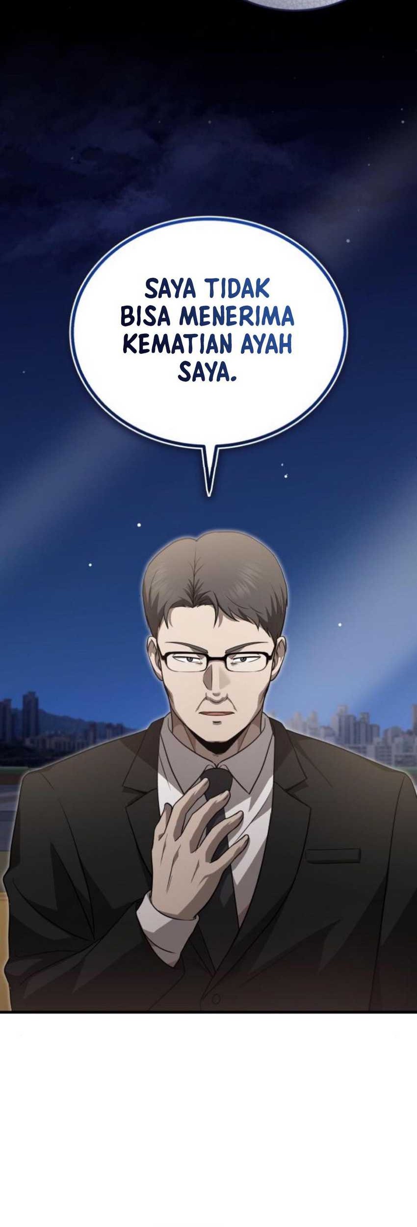 The Regressed Doctor Just Wanted to Live Quietly Chapter 27 Gambar 35