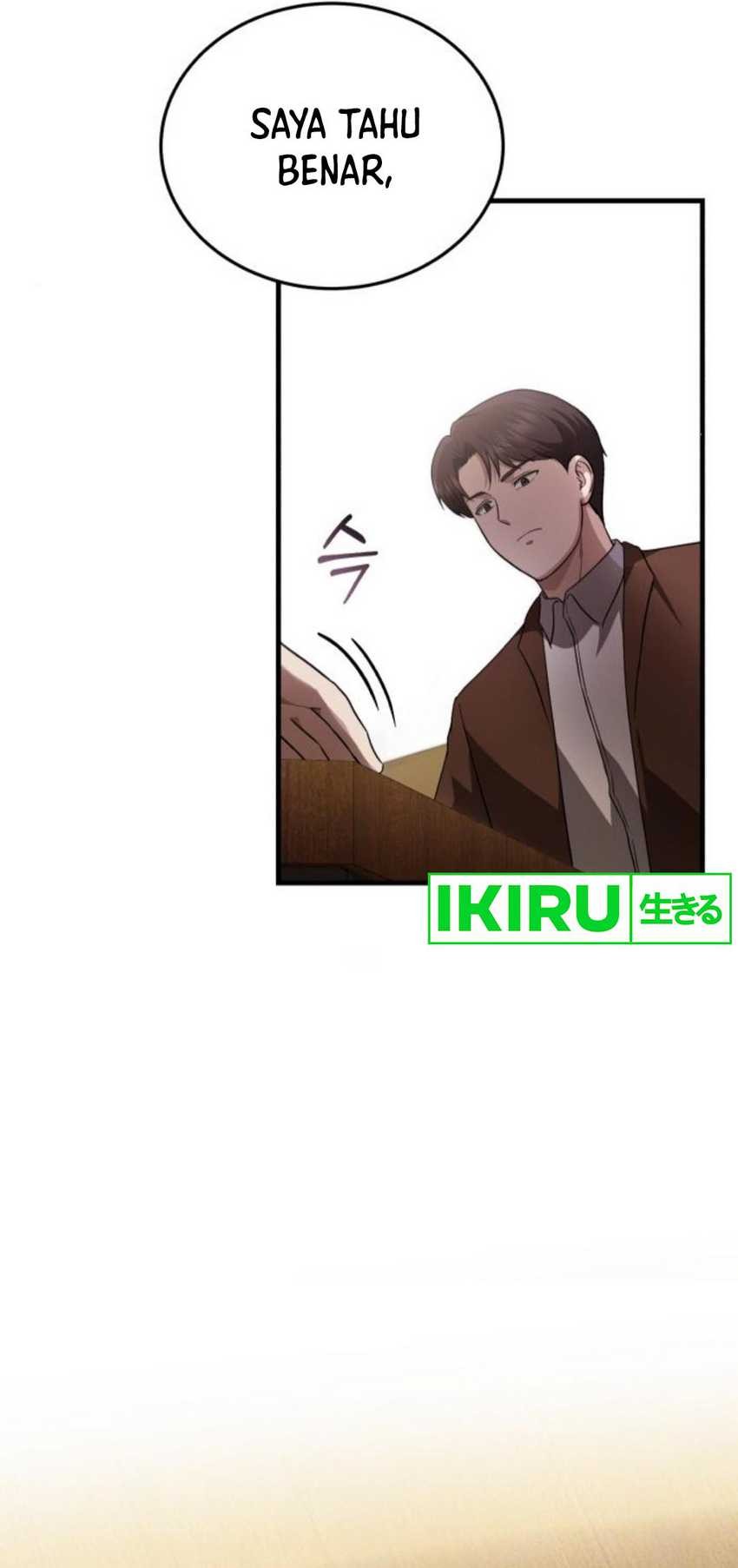 The Regressed Doctor Just Wanted to Live Quietly Chapter 27 Gambar 36
