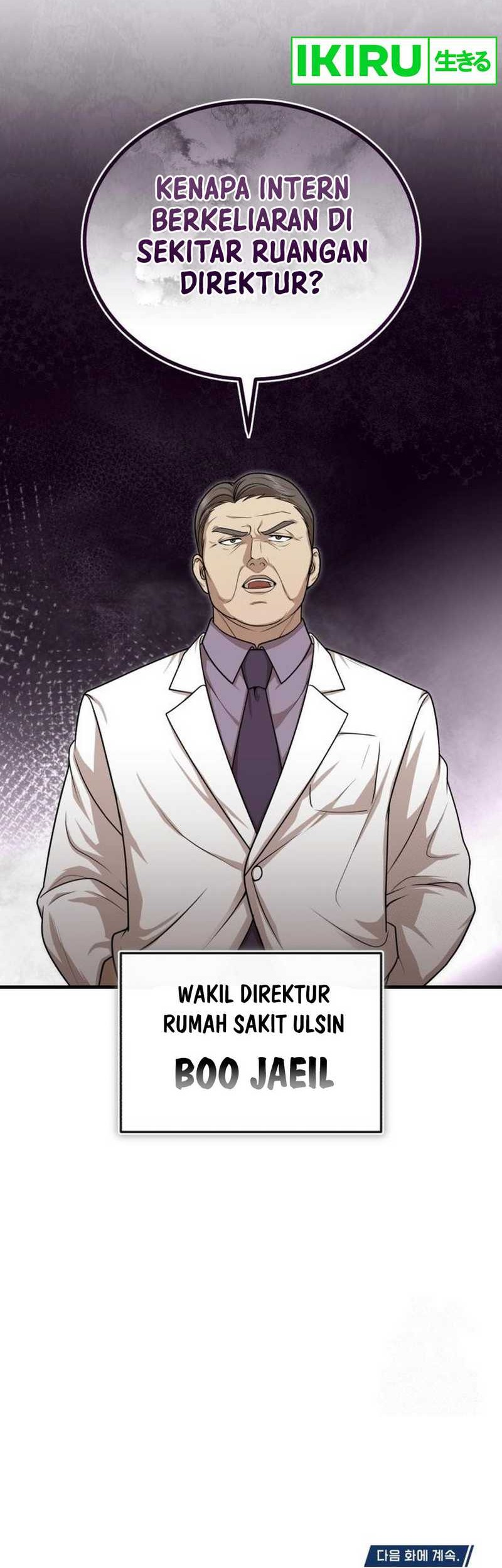 The Regressed Doctor Just Wanted to Live Quietly Chapter 28 Gambar 67