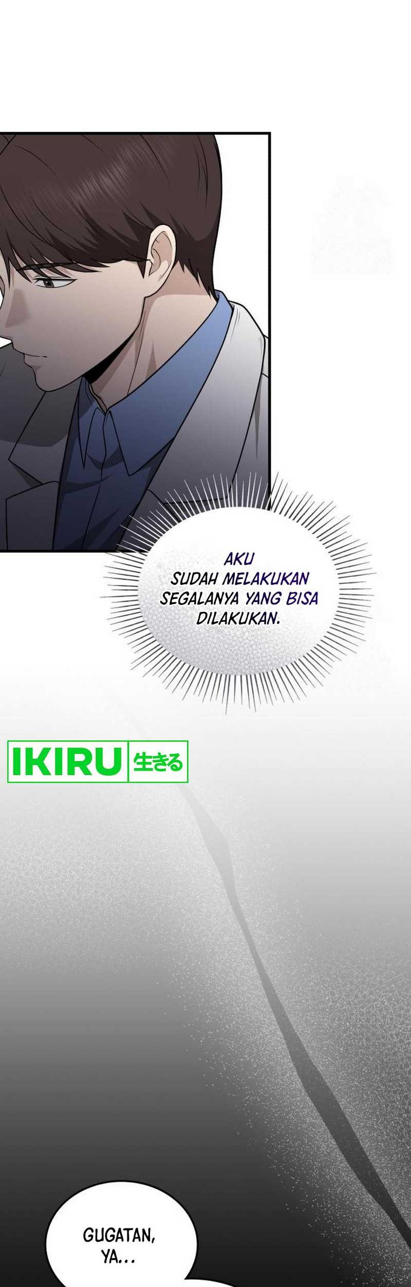 The Regressed Doctor Just Wanted to Live Quietly Chapter 28 Gambar 14