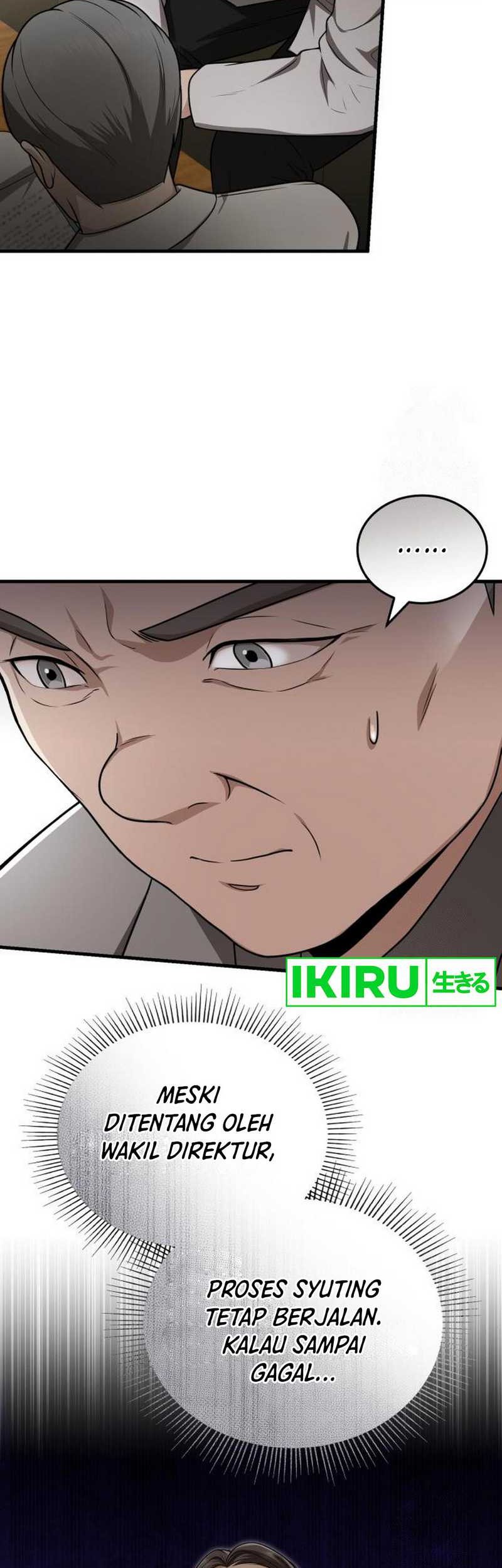The Regressed Doctor Just Wanted to Live Quietly Chapter 28 Gambar 38