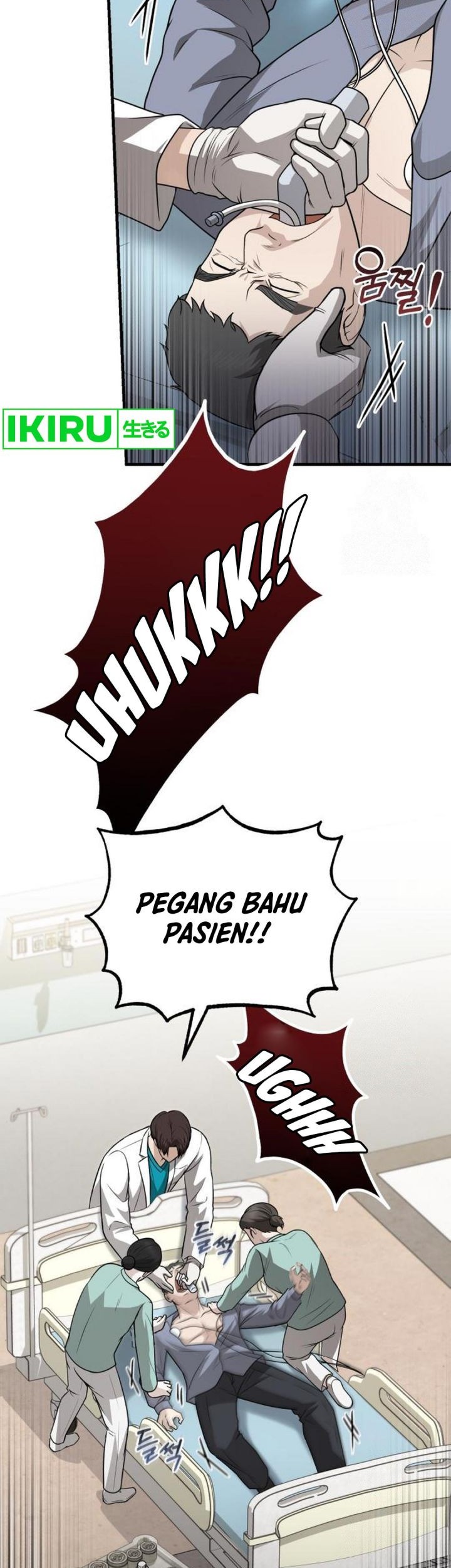 The Regressed Doctor Just Wanted to Live Quietly Chapter 29 Gambar 36