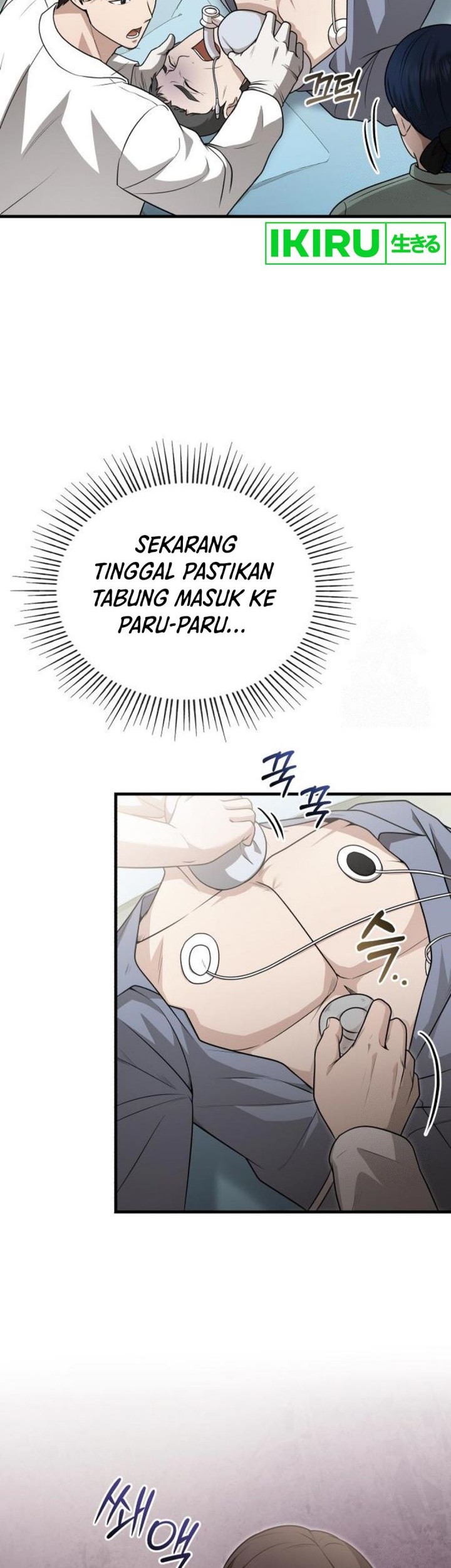 The Regressed Doctor Just Wanted to Live Quietly Chapter 29 Gambar 39