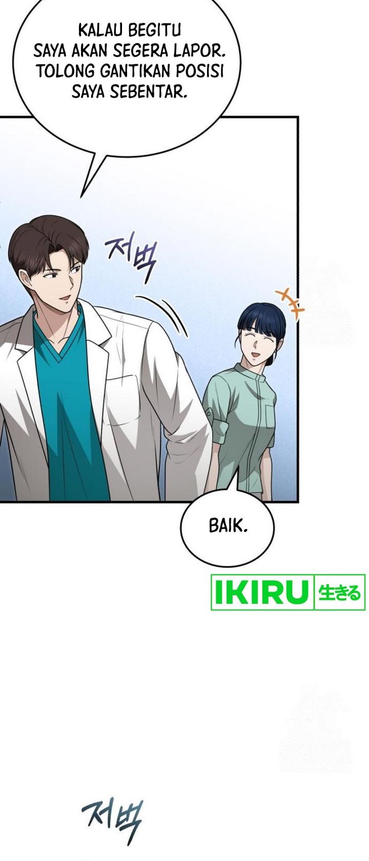 The Regressed Doctor Just Wanted to Live Quietly Chapter 29 Gambar 45