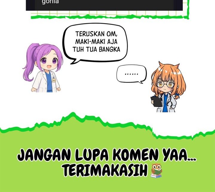 The Regressed Doctor Just Wanted to Live Quietly Chapter 29 Gambar 53
