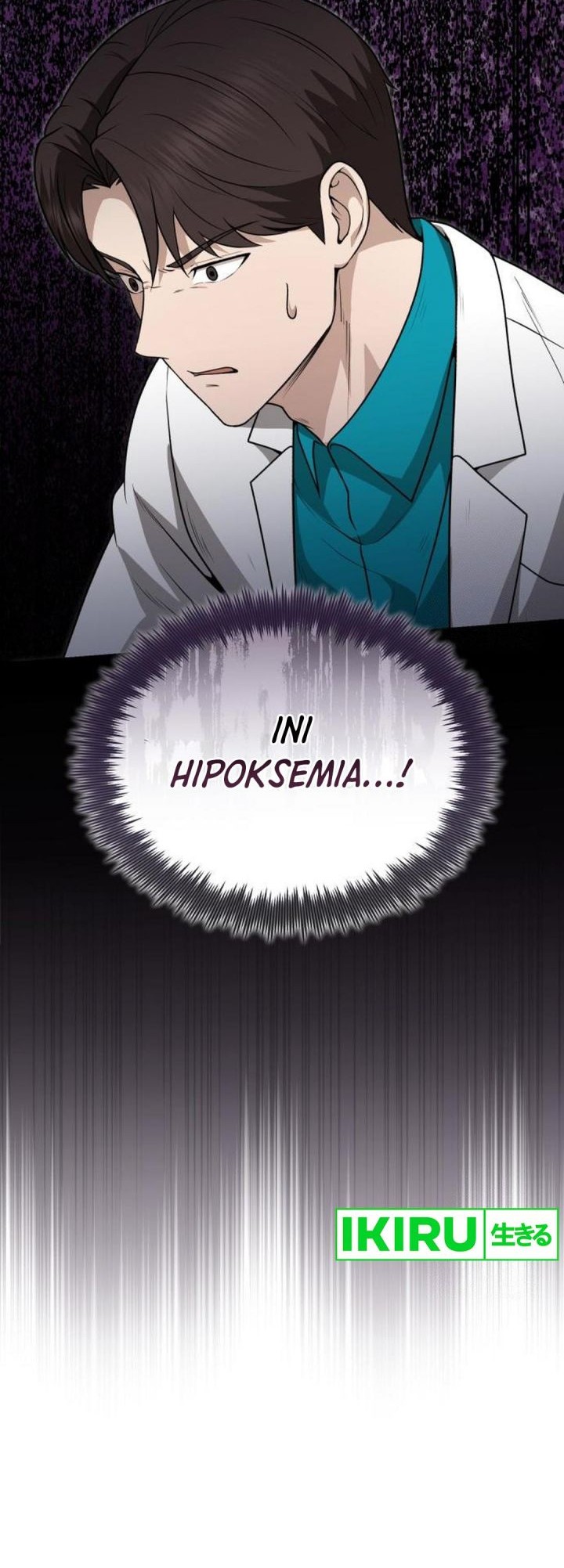 The Regressed Doctor Just Wanted to Live Quietly Chapter 29 Gambar 33