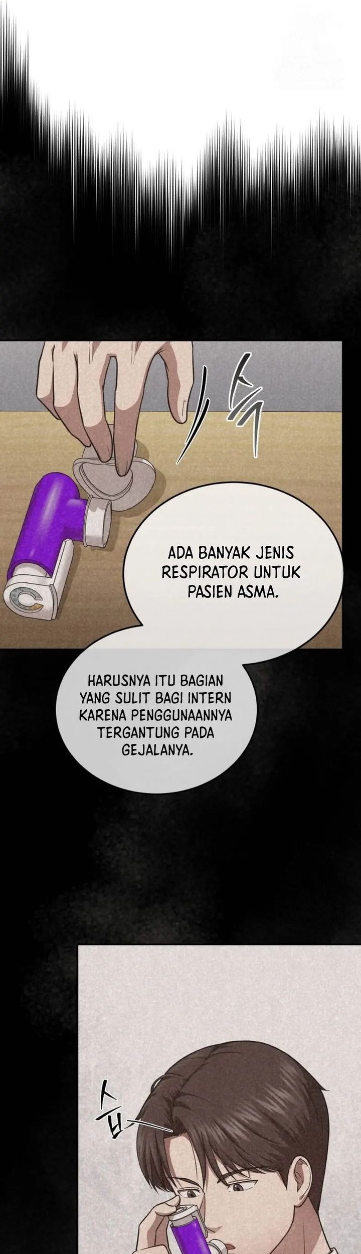 The Regressed Doctor Just Wanted to Live Quietly Chapter 3 Gambar 4