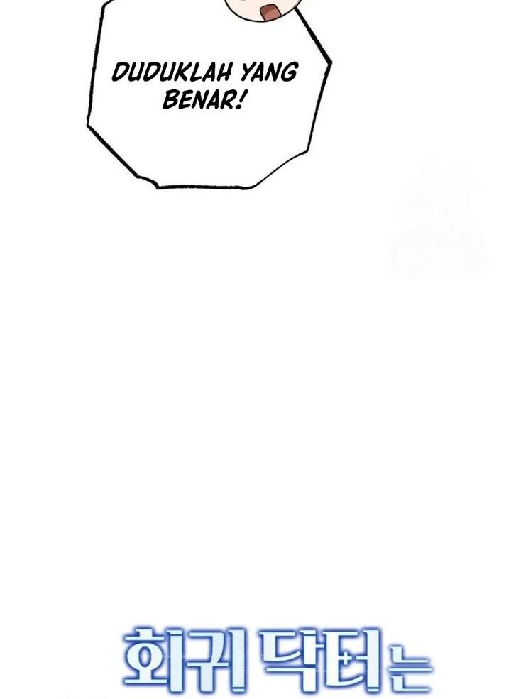 The Regressed Doctor Just Wanted to Live Quietly Chapter 3 Gambar 15