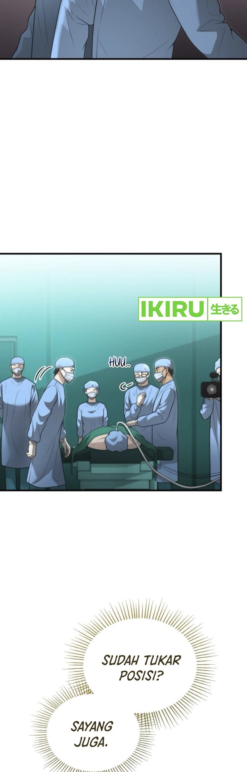 The Regressed Doctor Just Wanted to Live Quietly Chapter 32 Gambar 14