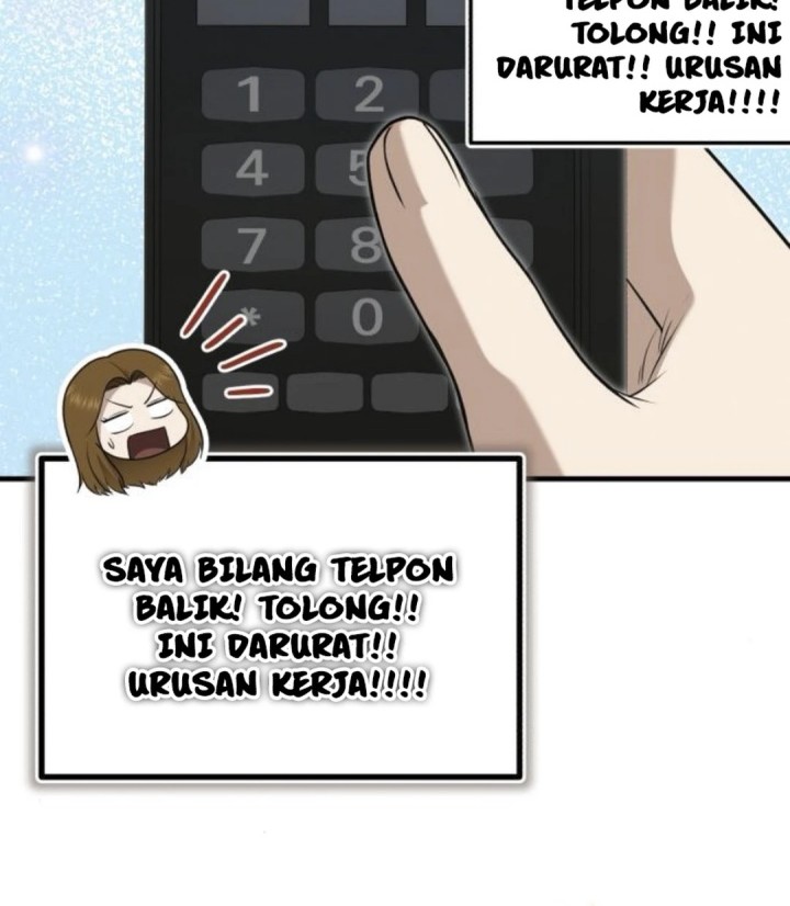 The Regressed Doctor Just Wanted to Live Quietly Chapter 34 Gambar 6