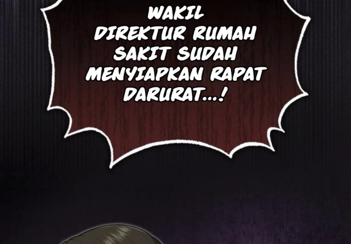 The Regressed Doctor Just Wanted to Live Quietly Chapter 34 Gambar 76
