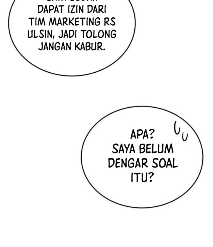 The Regressed Doctor Just Wanted to Live Quietly Chapter 34 Gambar 10