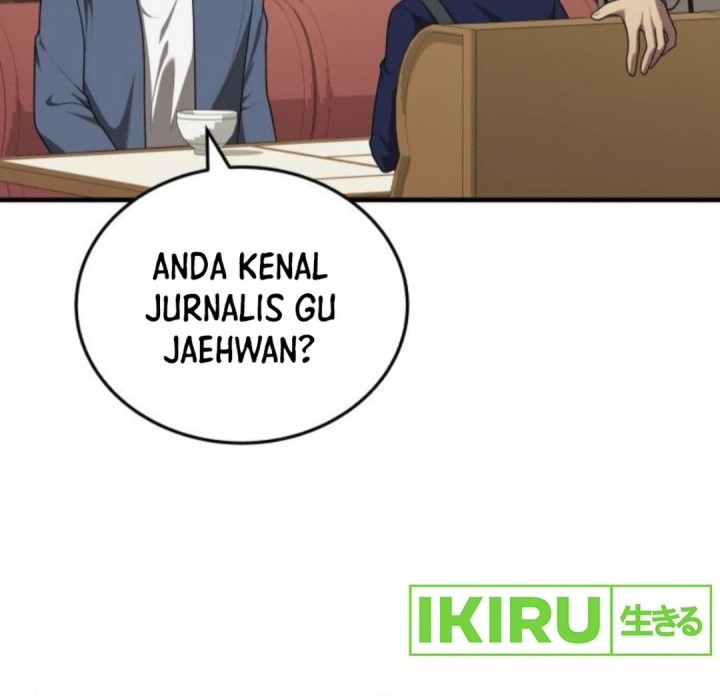 The Regressed Doctor Just Wanted to Live Quietly Chapter 34 Gambar 16