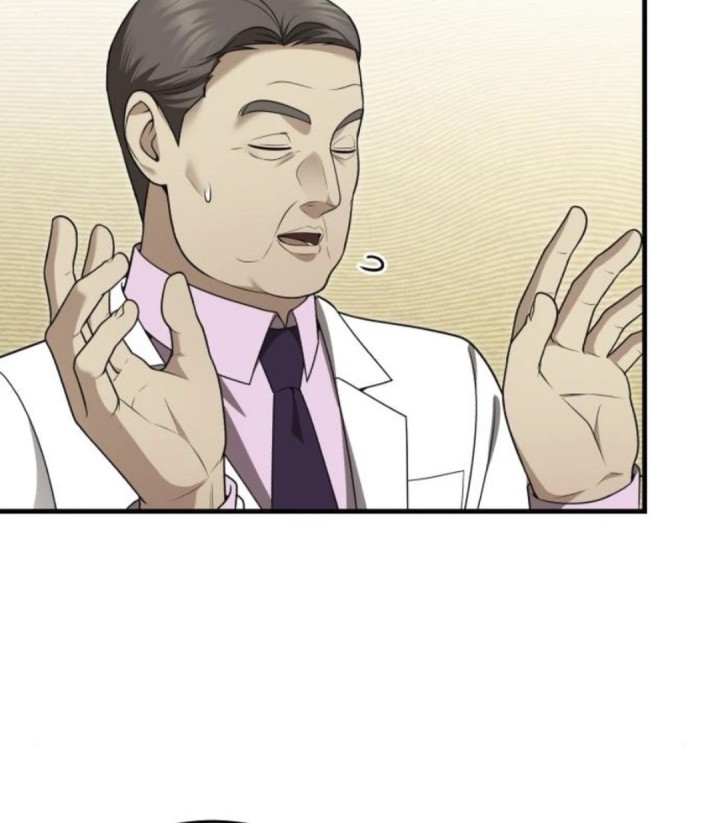 The Regressed Doctor Just Wanted to Live Quietly Chapter 35 Gambar 36