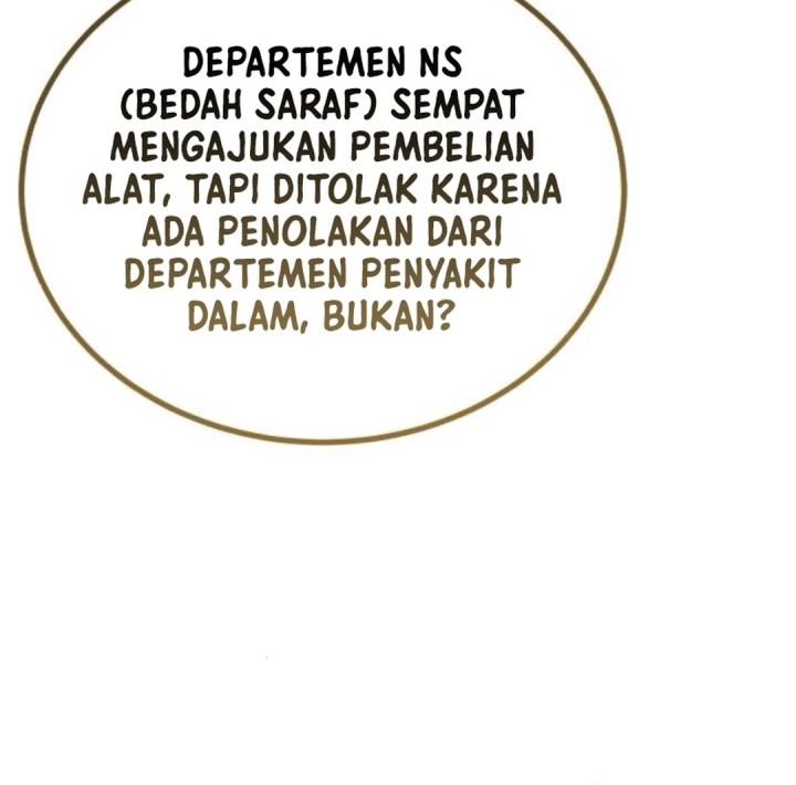 The Regressed Doctor Just Wanted to Live Quietly Chapter 35 Gambar 38