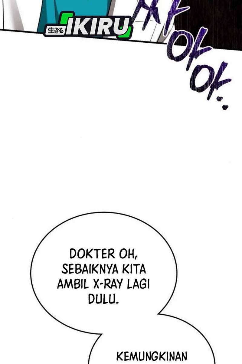 The Regressed Doctor Just Wanted to Live Quietly Chapter 36 Gambar 20