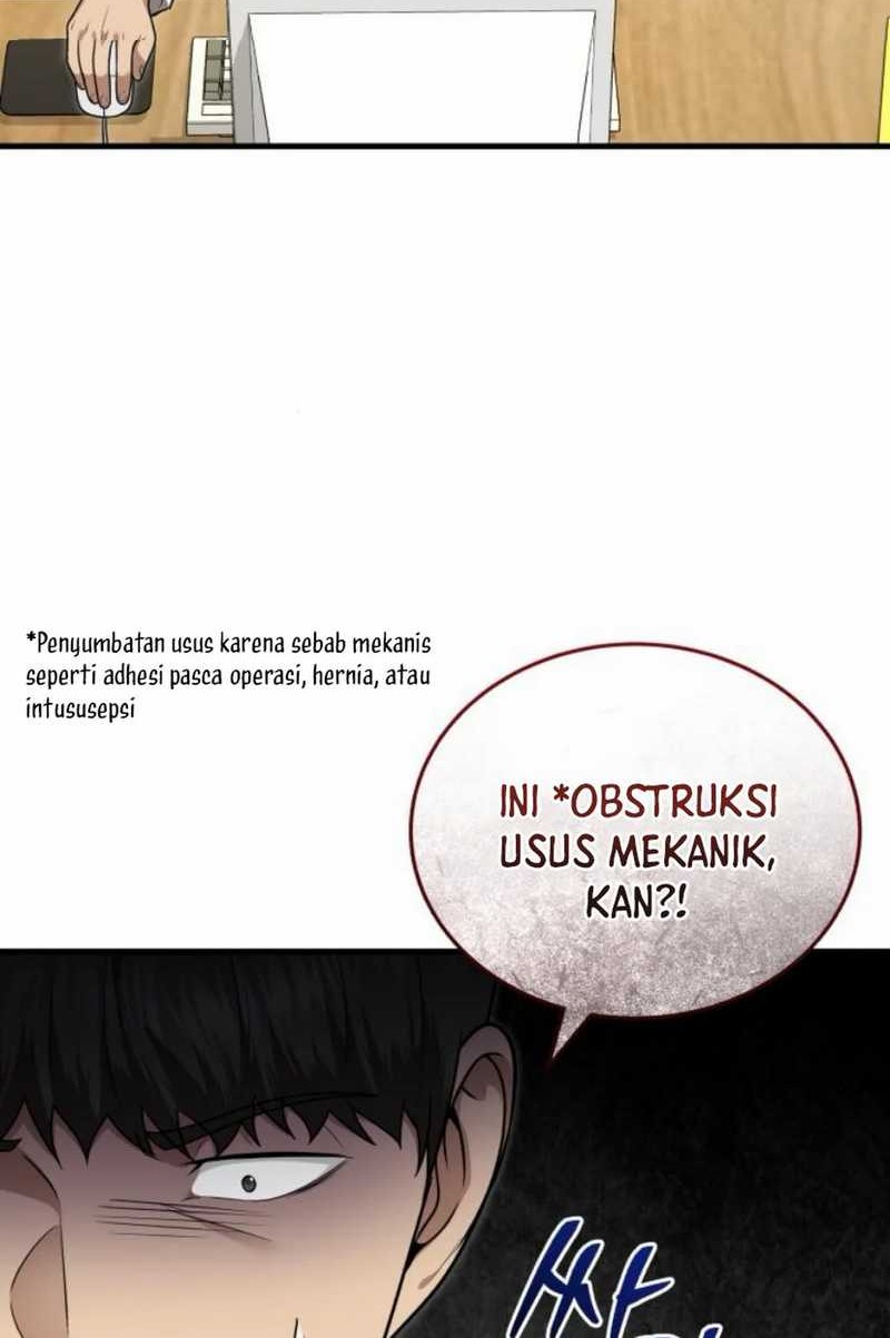 The Regressed Doctor Just Wanted to Live Quietly Chapter 36 Gambar 24